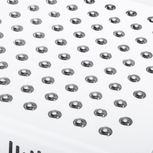 1500w FDA punainen valoterapia 660nm 850nm Ammatillinen lääketieteellinen laatu yhteensä LED Kevythoito lihaksen ja ihonalaisen oven liitosta