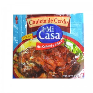 Ruoan säilytys tyhjiöpussit pakastetulle tuotannolle