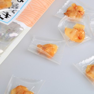 Ruokarastioiden tyhjiöpusseja sieniä varten