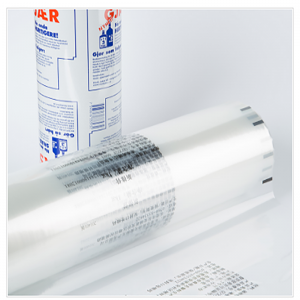 Tehdaskohtaisesti räätälöity korkea lämpötilakestävä ruoanlaittopakkaus PET-kalvo