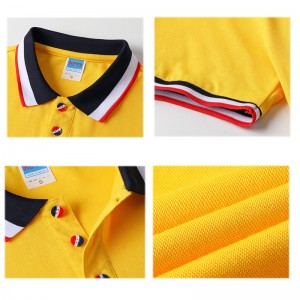 # 1915-lyhythihainen poolopaita