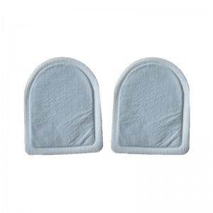 Jalka lämpimämpi tyyny