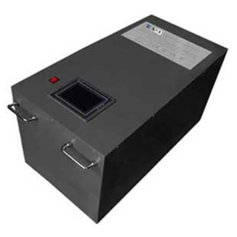 Kannettava litiumpariston energian varastointihätäjärjestelmä