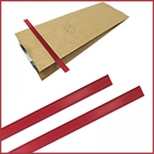 Muokattu painettu litteäpohjainen kahvipussi, jossa on tuuletusalumiinifoliolaukku kahvin pakkaamista varten