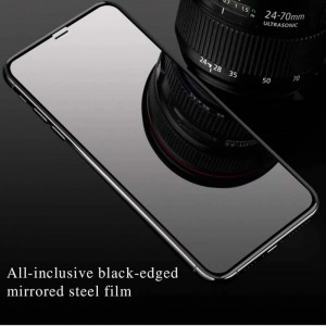 Peilipinnoitettu karkaistu lasinäyttö Xs / Xr / Xs Max