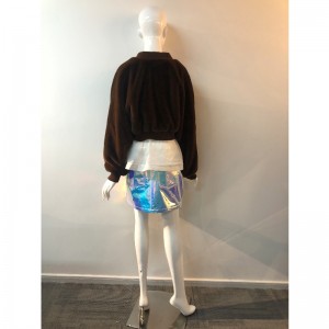 NAISTEN RUOSTUMINEN LYHYT turkista RLWF0001