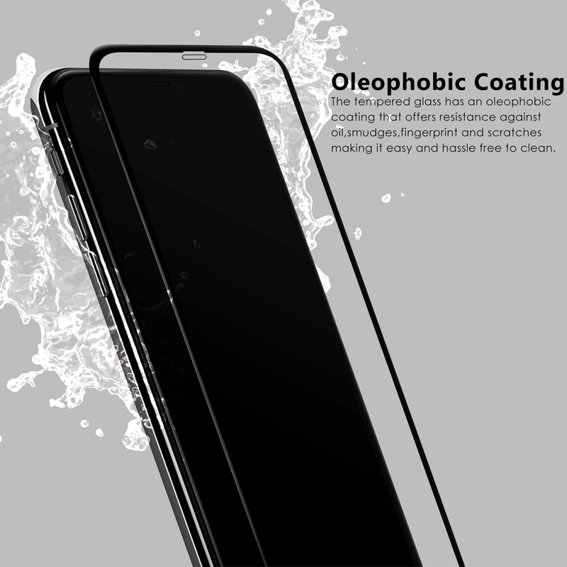3D Nano-näytönsuoja iPhone XI / XI MAX 2019: lle