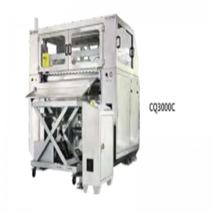 Piirilevyjen pölytön Prepreg-automaattinen leikkuukone