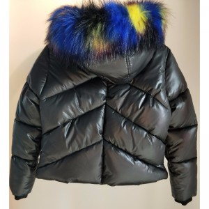 LASTEN MUSTA HUPPAINEN TURVA RLCPC0001M