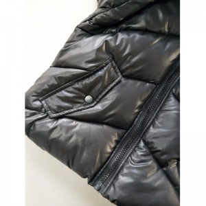 LASTEN MUSTA HUPPAINEN TURVA RLCPC0001M