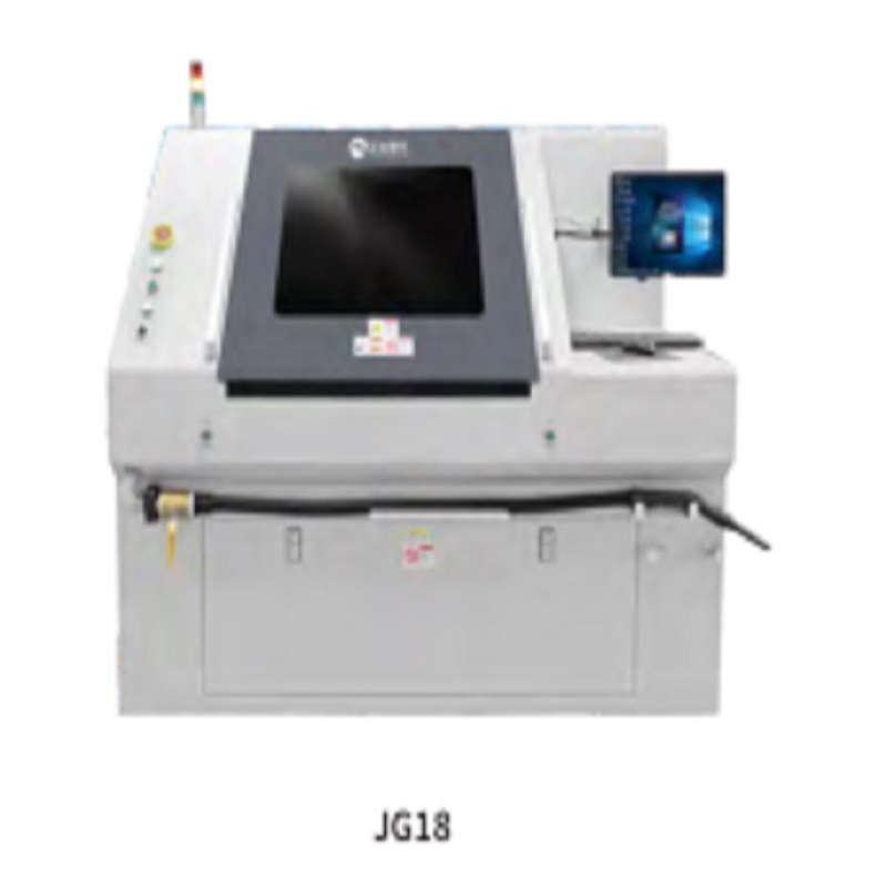 Piirilevy UV-laserleikkauskone (JG16 / JG16C / JG18 / JG15A)