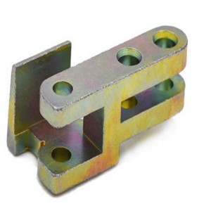 CNC-työstöosat 010