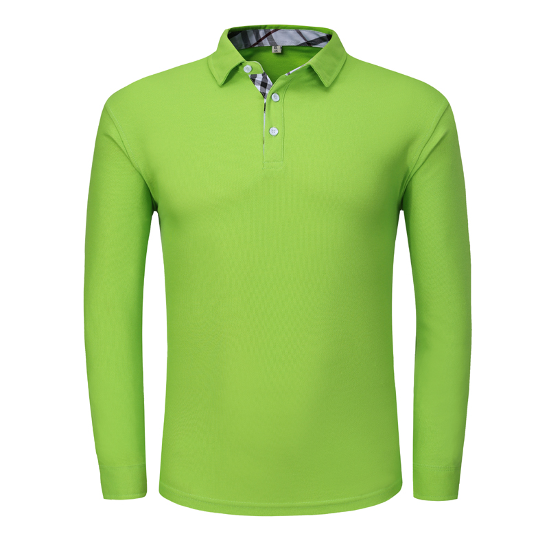 # 1821-Pitkähihaiset golf-paidat