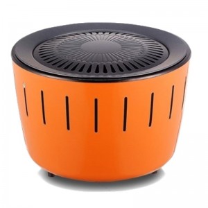 Kannettava hiiligrilli-106