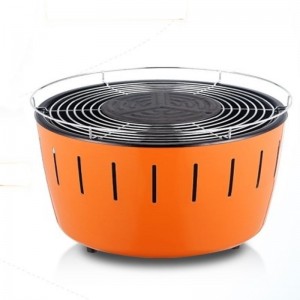 Kannettava hiiligrilli-106