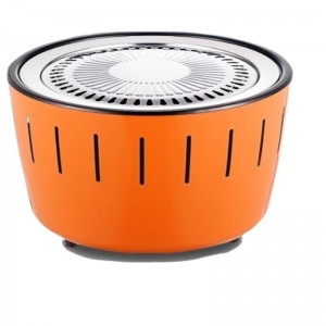 Kannettava hiiligrilli-106