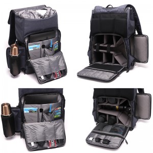 Diat BRTSM31 Professional Photography Tripod Lens Reput Outdoor Travel Camera Video Reppu