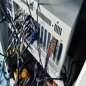 Monikanavainen älykäs digitaalinen pyörrevirtailmaisin EIG3000