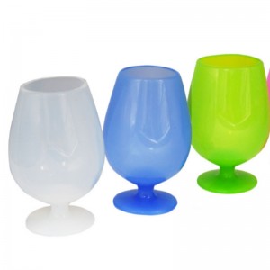 Silikoni viinikuppi