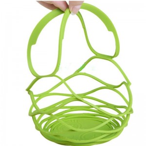 Silikoni verkkotasku