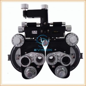 Manuaalinen Phoropter