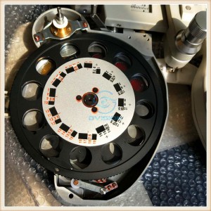 Manuaalinen Phoropter