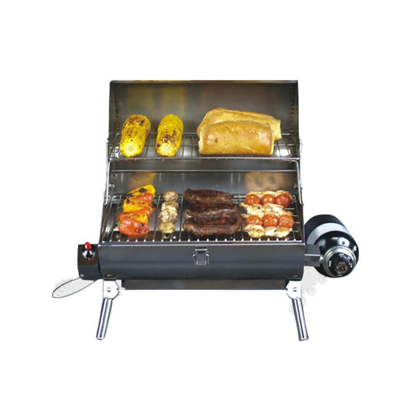 Kannettava propaanin grilli-BBQ-235-103