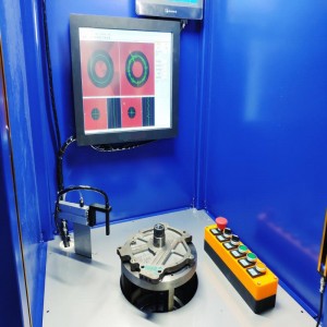 Monikanavainen älykäs digitaalinen pyörrevirtailmaisin EIG3000