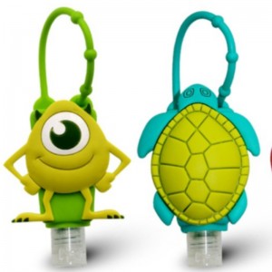 Silikoni käsipuhdistimen kansi