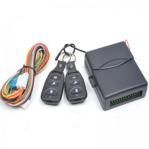 universaali etäauton keskuslukon tavaratila vapauttaa yksisuuntaisen avaimeton sisäänpääsy