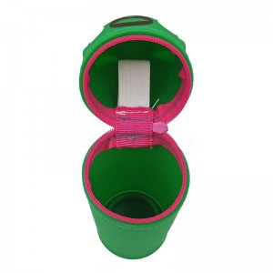 Vedenpitävä kosmeettinen meikkipussikynäkotelo