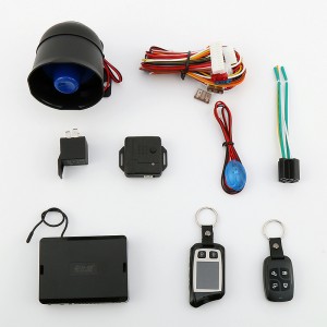 kaksisuuntainen LCD-kaukosäätimen auton kauko-ohjain