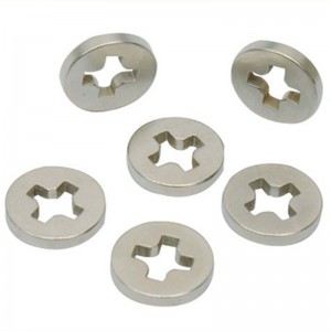 Magneti permanenti per vaihtokauppa