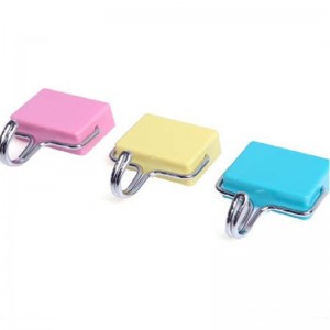 Tehokas muovinen magneettikoukku