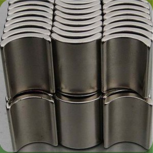 100kw kestomagneettigeneraattorikaaren magneetti