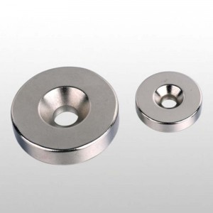 2019 vahva upotettu neodyymimagneetti
