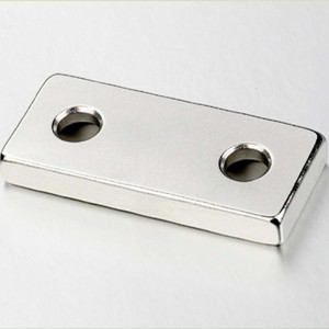 2019 vahva upotettu neodyymimagneetti
