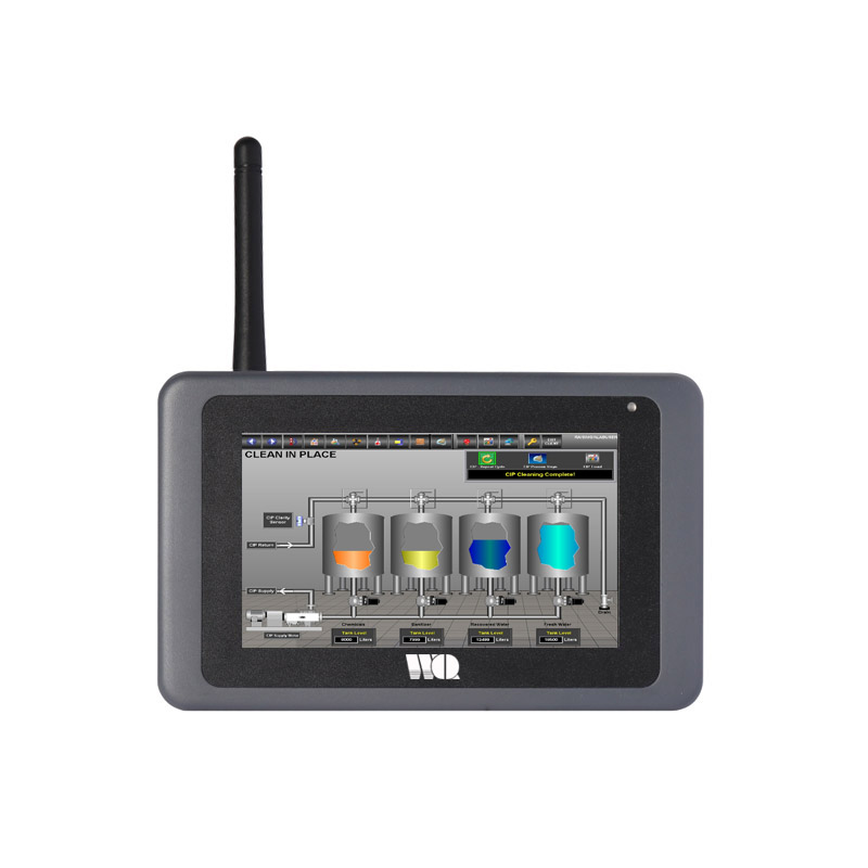 WQ-teollisuusvalvonta auttaa sairaanhoitajien aseman sähköistä taulua tarjoamaan parempaa laatua olevia hoitopalveluita