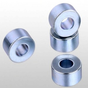 Vahva N52 NdFeB -magneettinen putkimagneetti