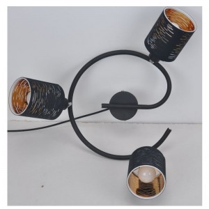 spottivalo-3LT laserleikatulla kankaan varjolla