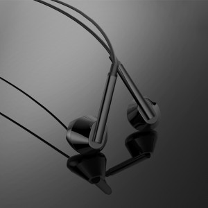 2019 Uusi korkealaatuinen ja mukava stereo-langallinen kuuloke