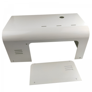 Turvajärjestelmäteollisuuden metalliteräksen valmistuskaappi