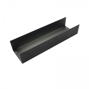 Mukautetun suunnittelun ohutlevyjen leimaus Valmistus metallilevyjen leimausosia