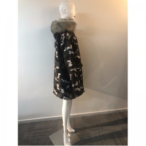 NAISTEN CAMO-HUPPAINEN TURVA RLWPC0039