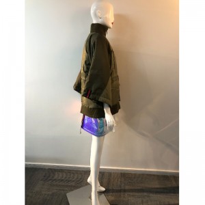 NAISTEN BAT -HUONEEN TAKKI KHAKI RLWPC0043