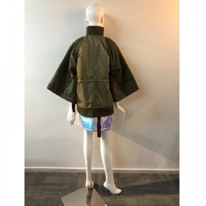 NAISTEN BAT -HUONEEN TAKKI KHAKI RLWPC0043