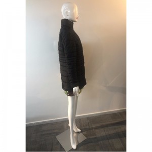 NAISTEN KORKEAKERROINEN MUSTA MUSTASSA RLWPC0062