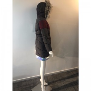 NAISTEN KONTRASTATTU PUFERITURVA RLWPC0068