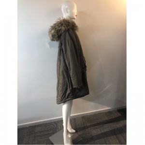 NAISTEN TUMMAHARJOITTU TURVA RLWPC0071