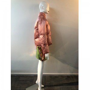 NAISTEN KORKEAKERROINEN PUFERIPAKKA RLWPC0083